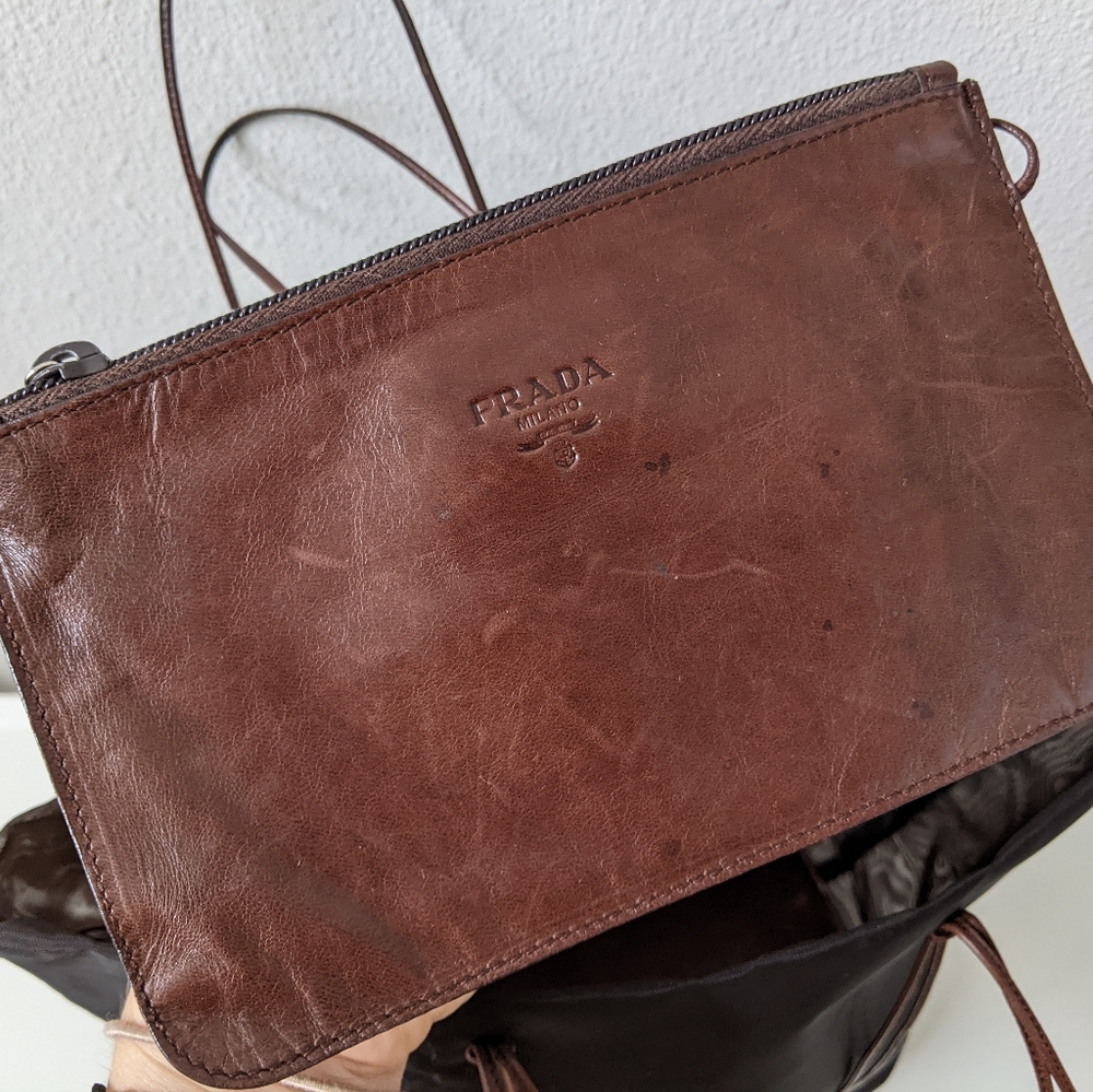 Prada mesh bag - Picture 9 of 14